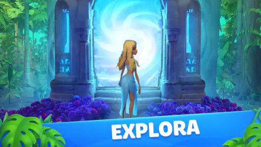 Atlantis Odyssey: Aventura screenshot