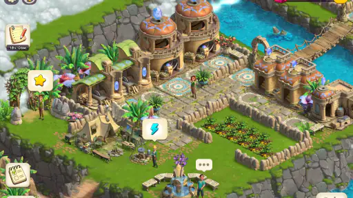 Atlantis Odyssey: Aventura screenshot