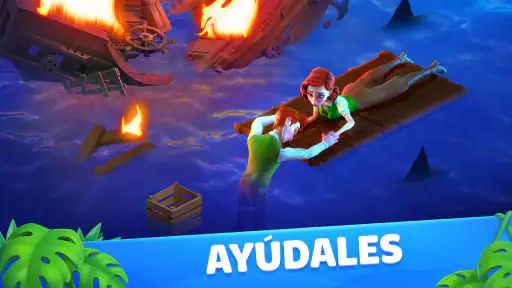 Atlantis Odyssey: Aventura screenshot