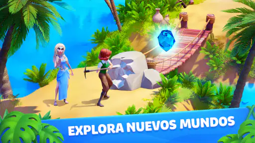 Atlantis Odyssey: Aventura screenshot