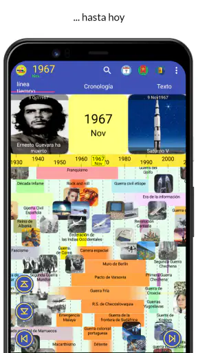 Atlas de Historia Mundial screenshot