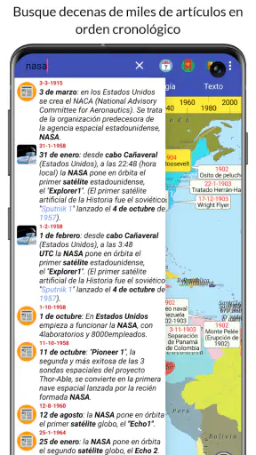 Atlas de Historia Mundial screenshot