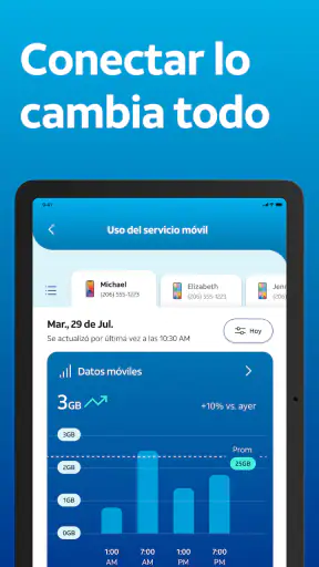 AT&T screenshot