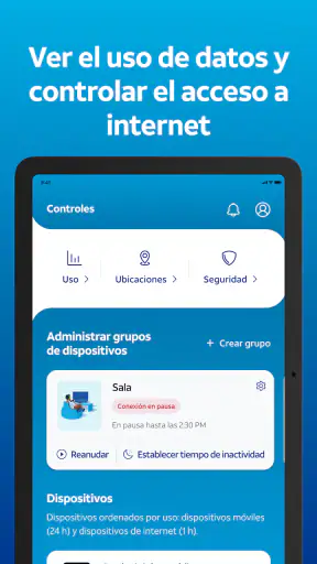 AT&T screenshot