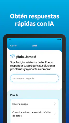 AT&T screenshot