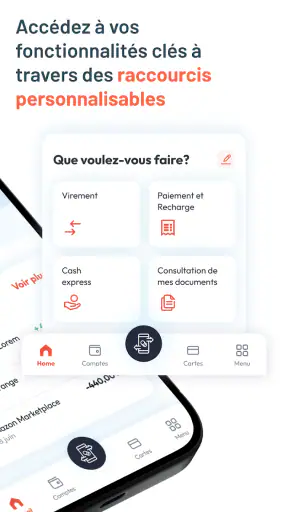 Attijari Mobile screenshot