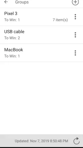 Auction Bid Sniper para eBay screenshot