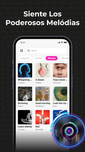 Audio Insight - Offline Music screenshot