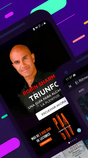 Audioteka screenshot