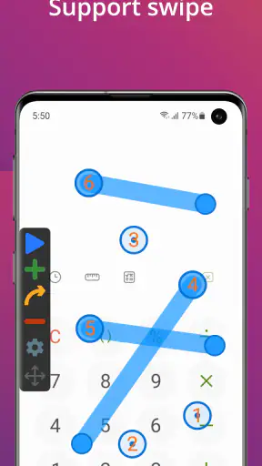 Auto Clicker: Grifo automático screenshot