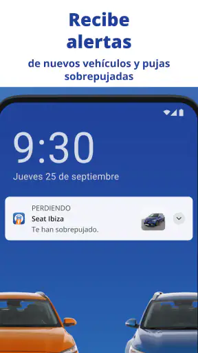 AUTO1.com – Subastas B2B screenshot