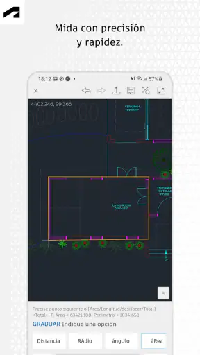 AutoCAD - Editor DWG screenshot