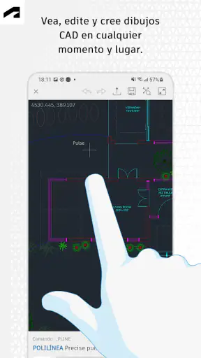 AutoCAD - Editor DWG screenshot