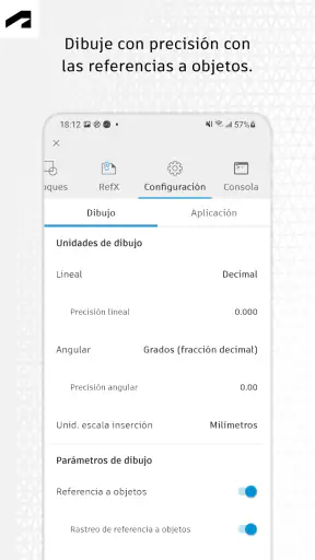 AutoCAD - Editor DWG screenshot