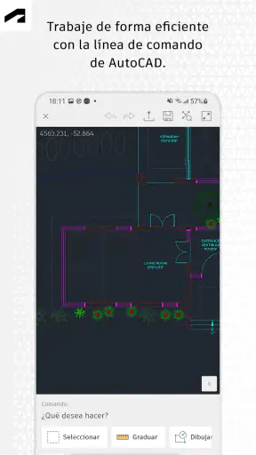 AutoCAD - Editor DWG screenshot