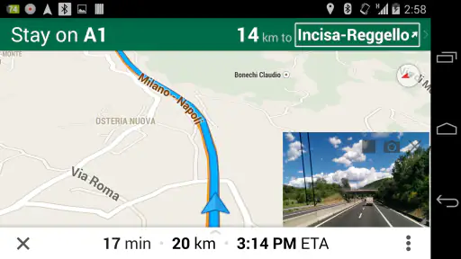 AutoGuard Dash Cam - Blackbox screenshot