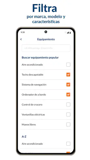 Autohero: Coches Segunda Mano screenshot