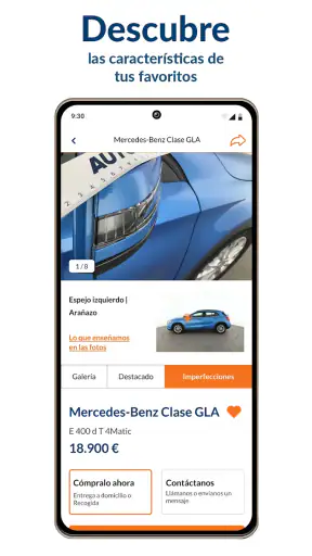 Autohero: Coches Segunda Mano screenshot