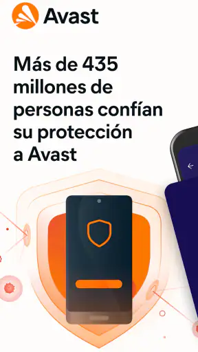 Avast Antivírus y Seguridad screenshot
