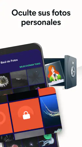 Avast Antivírus y Seguridad screenshot