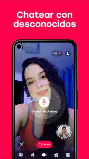 Aveola: Vídeo Chat em Direto screenshot