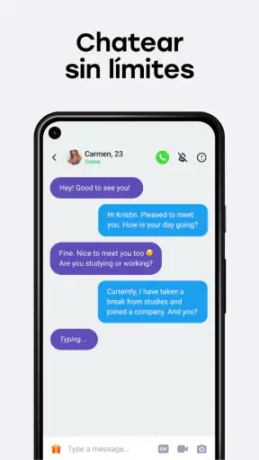 Aveola: Vídeo Chat em Direto screenshot