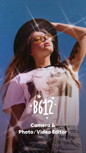 B612 AI Foto & Video Editor screenshot