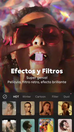 B612 AI Foto & Video Editor screenshot