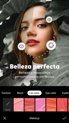 B612 AI Foto & Video Editor screenshot