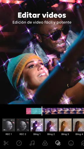 B612 AI Foto & Video Editor screenshot