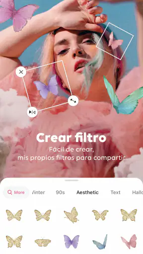 B612 AI Foto & Video Editor screenshot