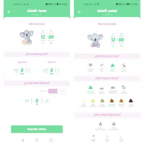 Babykoala screenshot