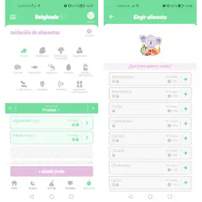 Babykoala screenshot