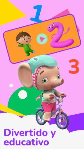 BabyTV - Vídeos para niños screenshot