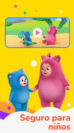 BabyTV - Vídeos para niños screenshot
