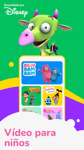 BabyTV - Vídeos para niños screenshot