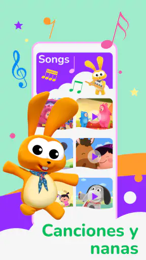 BabyTV - Vídeos para niños screenshot
