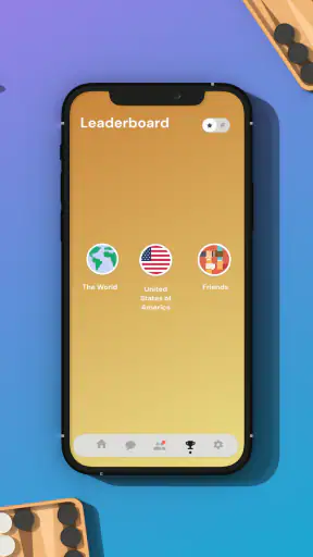 Backgammon en Línea screenshot