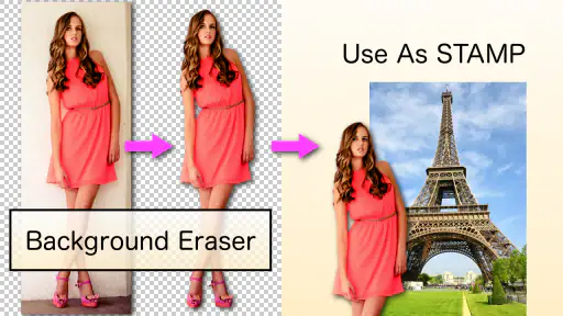 Background Eraser screenshot