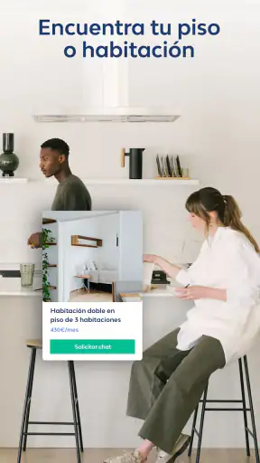 Badi – Habitaciones screenshot