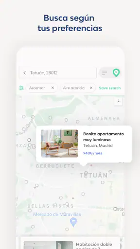 Badi – Habitaciones screenshot