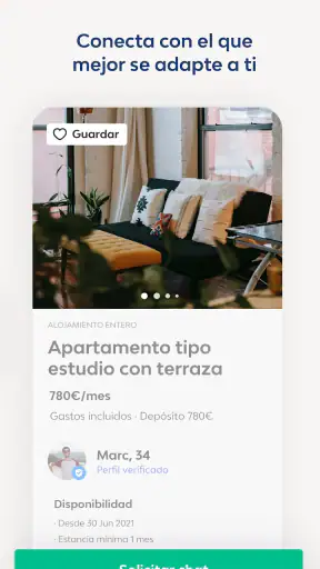 Badi – Habitaciones screenshot