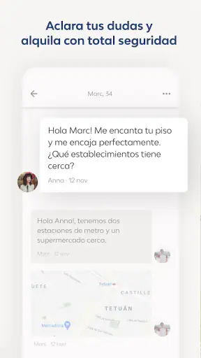 Badi – Habitaciones screenshot