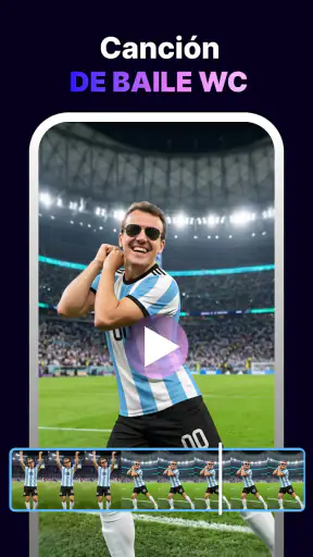 Baila IA: Video Animado screenshot