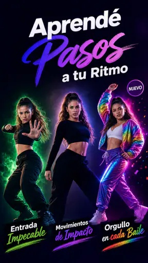 Baila IA: Video Animado screenshot