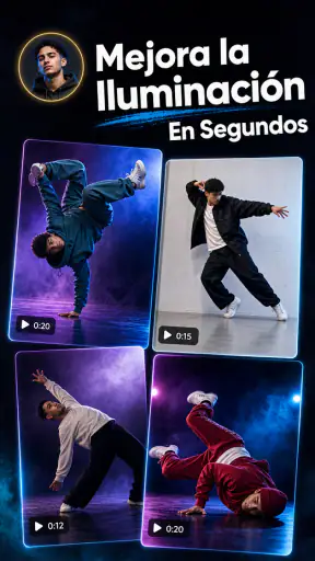 Baila IA: Video Animado screenshot