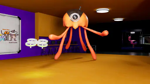 BAN Monster Life Challenge 3 screenshot