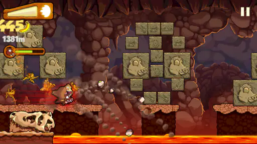 Banana Kong screenshot