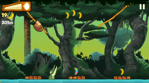 Banana Kong screenshot