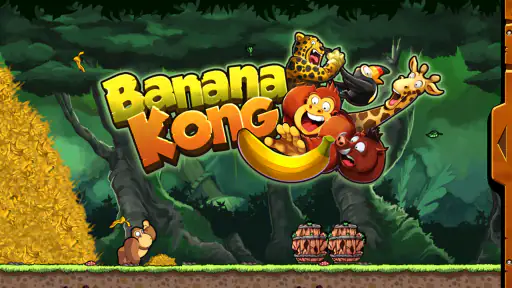 Banana Kong screenshot